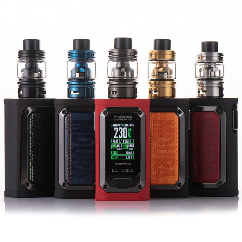 Wotofo MDura Pro 230W Mod Kit-Vape Wholesale Global